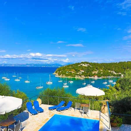 Villa Meropi Gaios Exterior photo