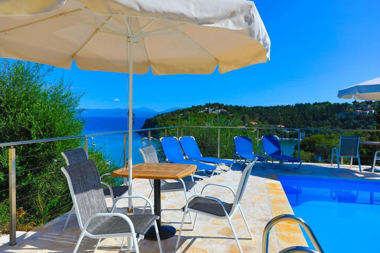 Villa Meropi Gaios Exterior photo