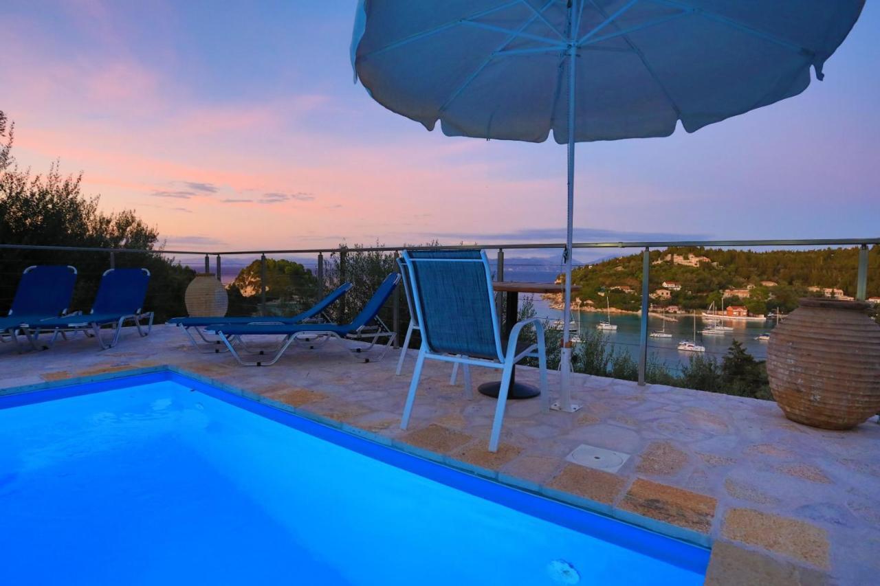 Villa Meropi Gaios Exterior photo
