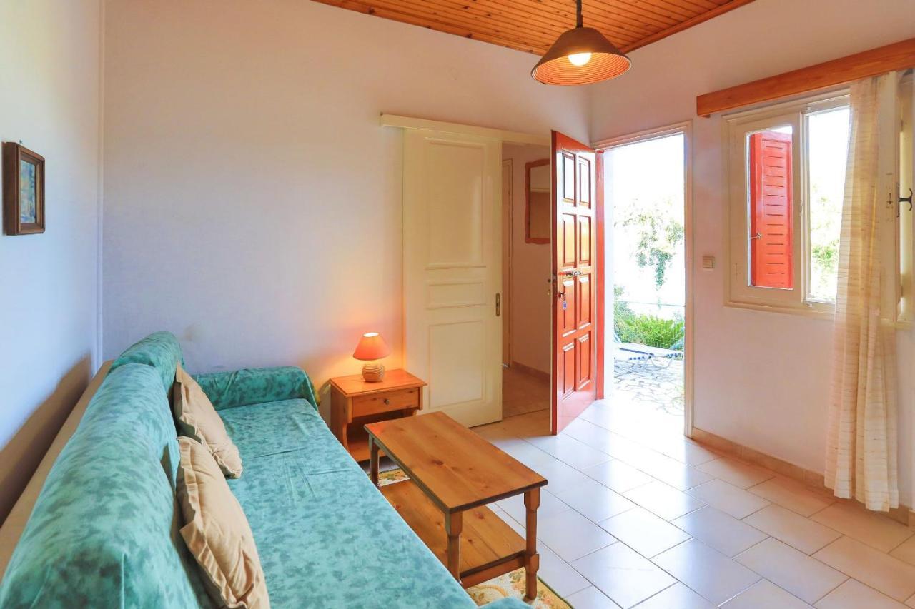Villa Meropi Gaios Exterior photo