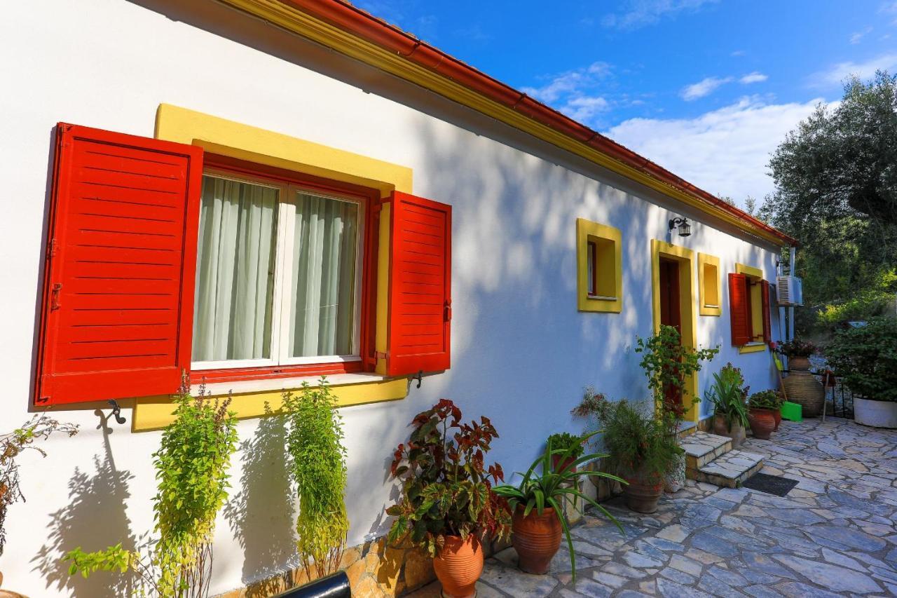 Villa Meropi Gaios Exterior photo