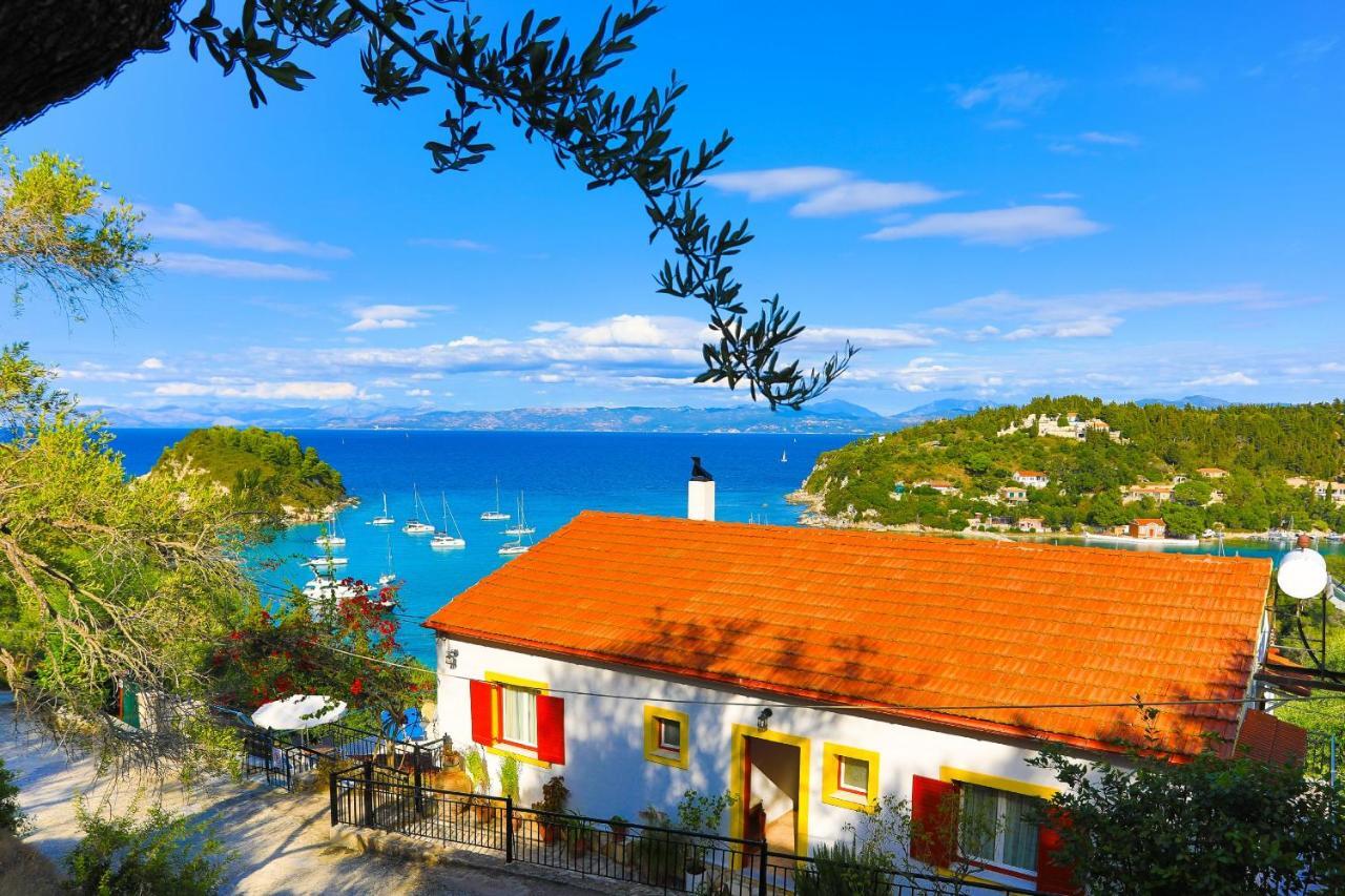 Villa Meropi Gaios Exterior photo